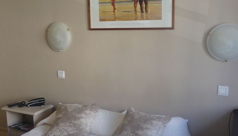 Habitación cuádruple - Hôtel Alexandra