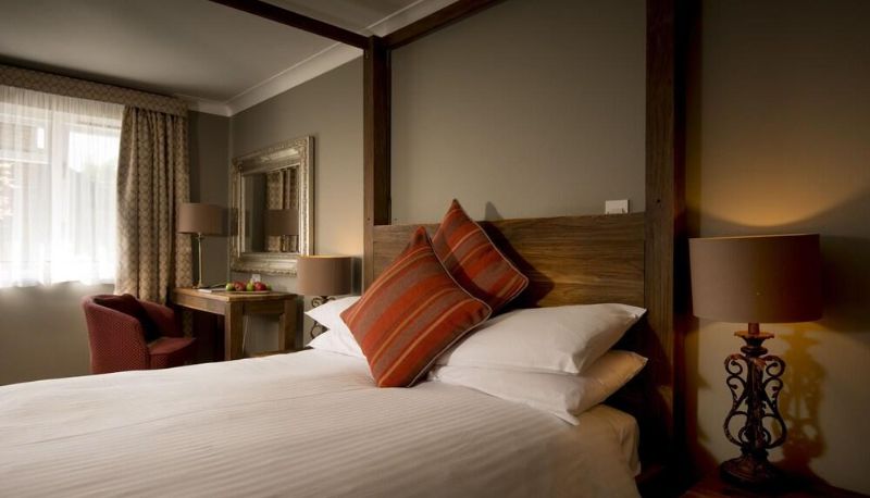 Chambre Standard - Crouchers Hotel