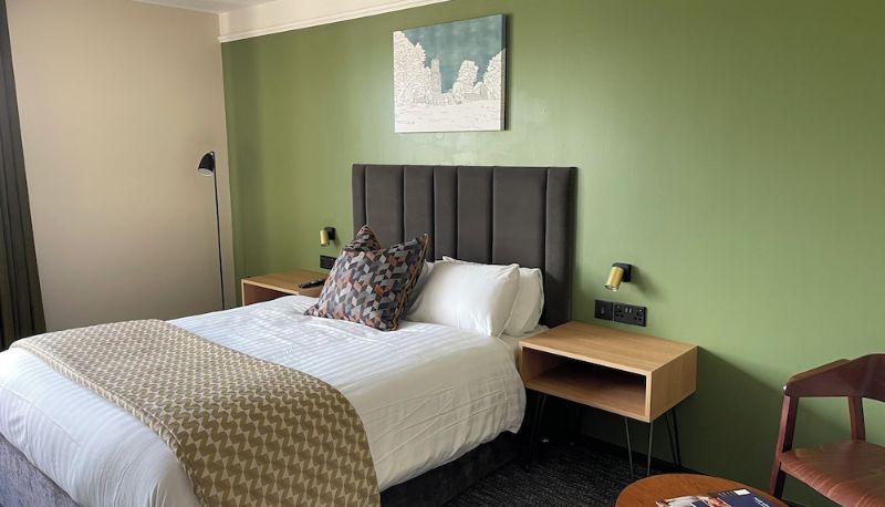Habitación estándar - Hotel Nineteen