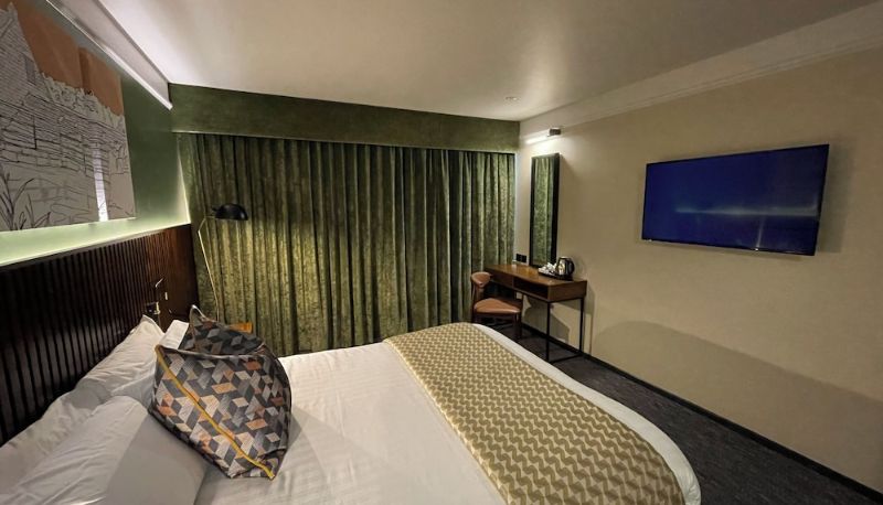 Habitación estándar - Hotel Nineteen