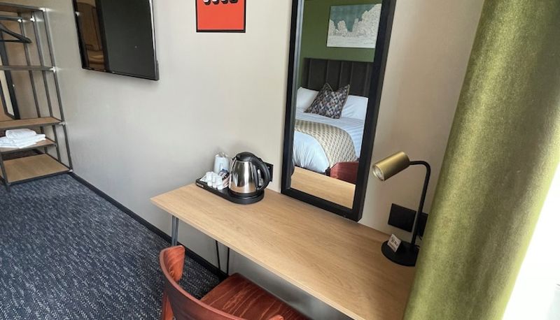 Habitación estándar - Hotel Nineteen