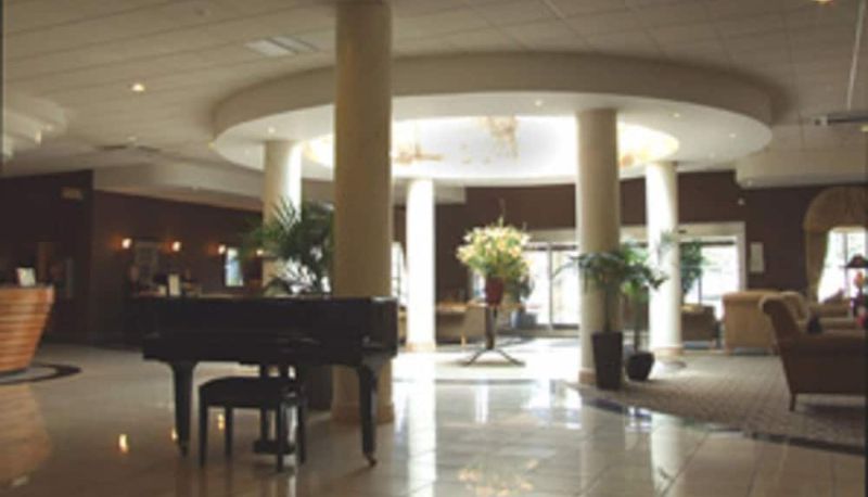 インフォメーションセンター - JCT.37 by IHG Holiday Inn BARNSLEY M1
