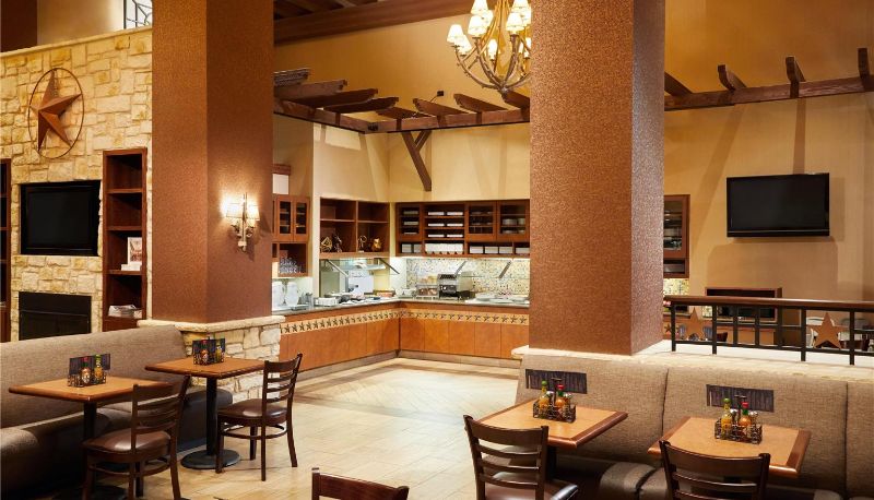 Restaurant - Hyatt Place Ft Worth Historic Stockyards