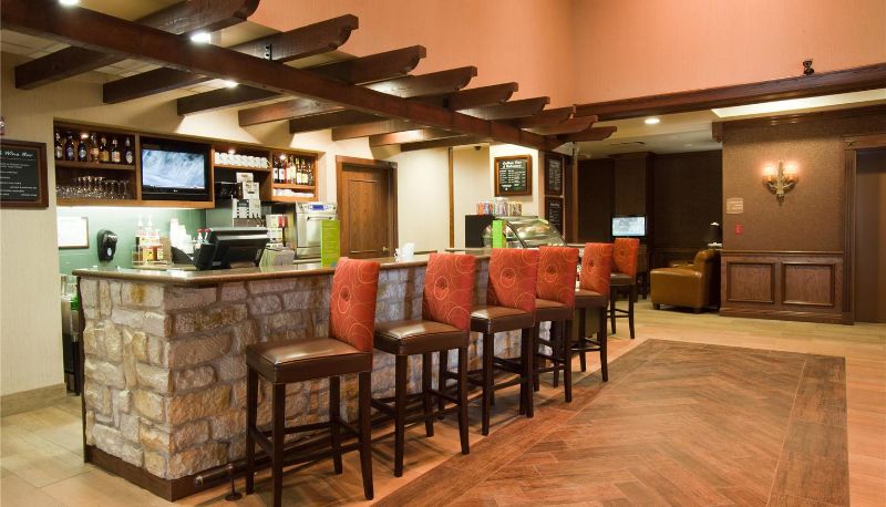 Hall - Hyatt Place Ft Worth Historic Stockyards