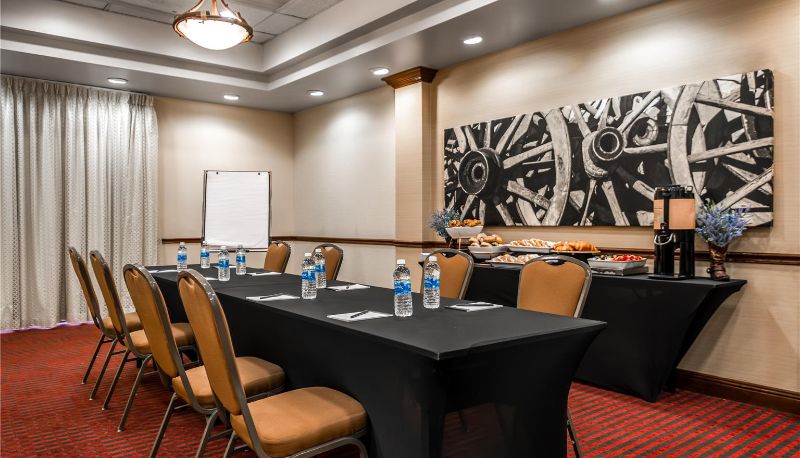 Conference room - Hyatt Place Ft Worth Historic Stockyards