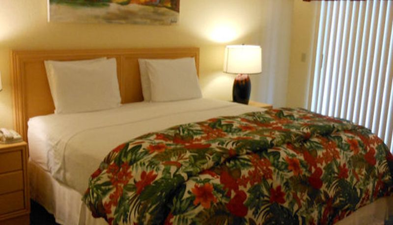 Room - Silver Lake Resort