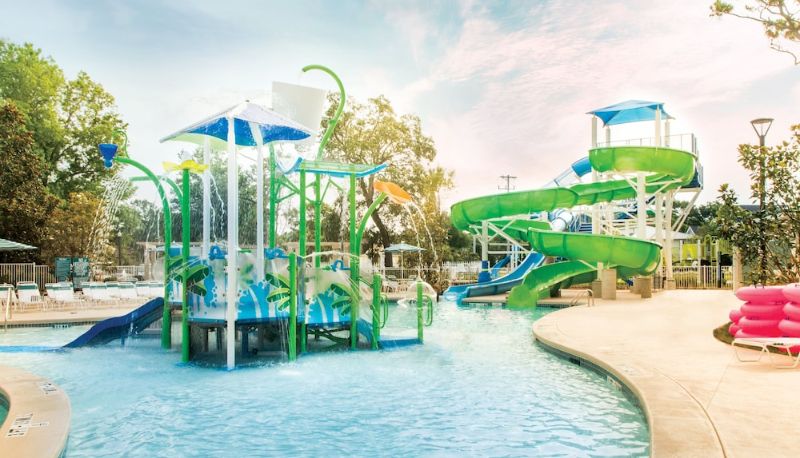 Havuz - Holiday Inn Club Vacations SOUTH BEACH RESORT