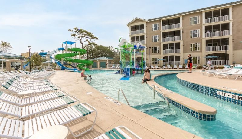 Havuz - Holiday Inn Club Vacations SOUTH BEACH RESORT
