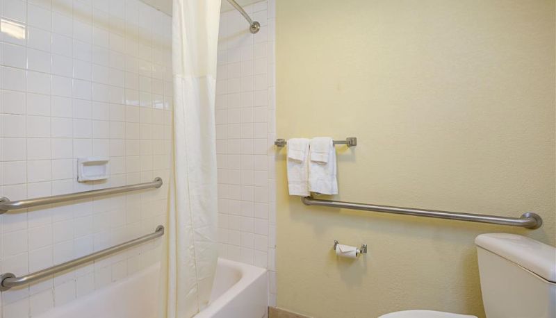 Zimmer - Quality Inn & Suites NRG Park - Medical Center