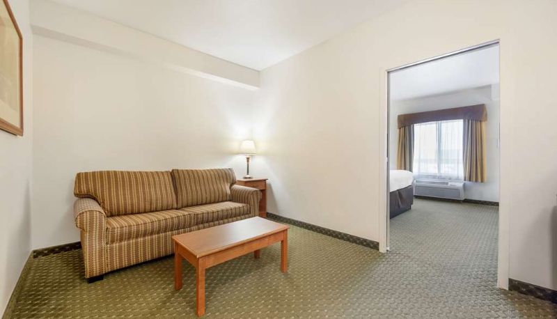 Suite - Comfort Inn & Suites Rawlins