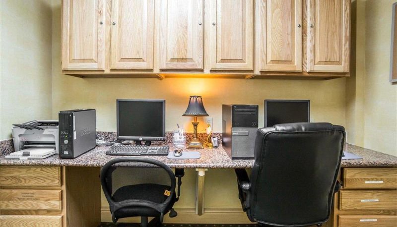 Business center - Comfort Inn & Suites Rawlins