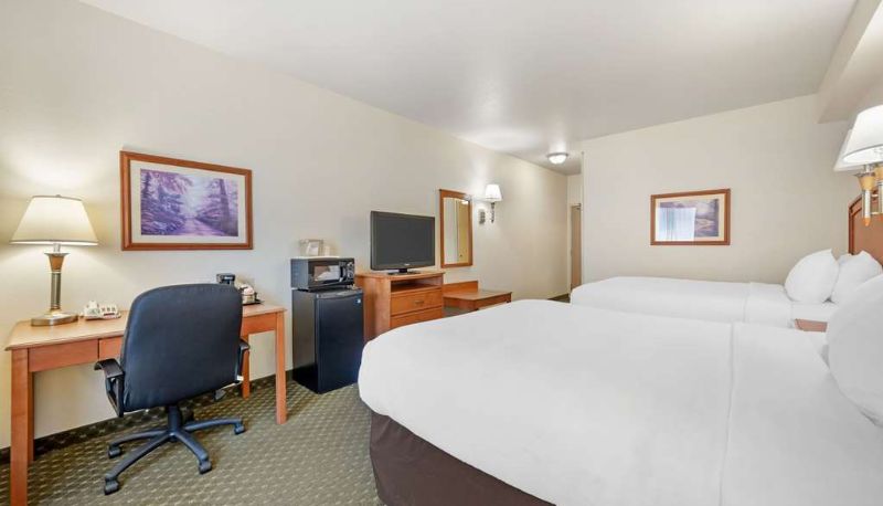 Camera - Comfort Inn & Suites Rawlins
