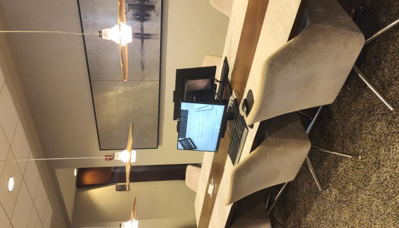 Vista interna - Crowne Plaza CHICAGO WEST LOOP by IHG