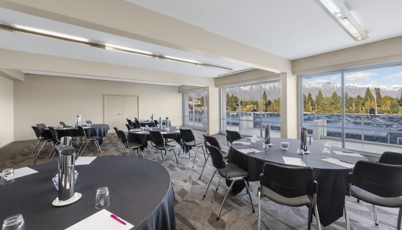 Meetingzimmer - Crowne Plaza QUEENSTOWN by IHG