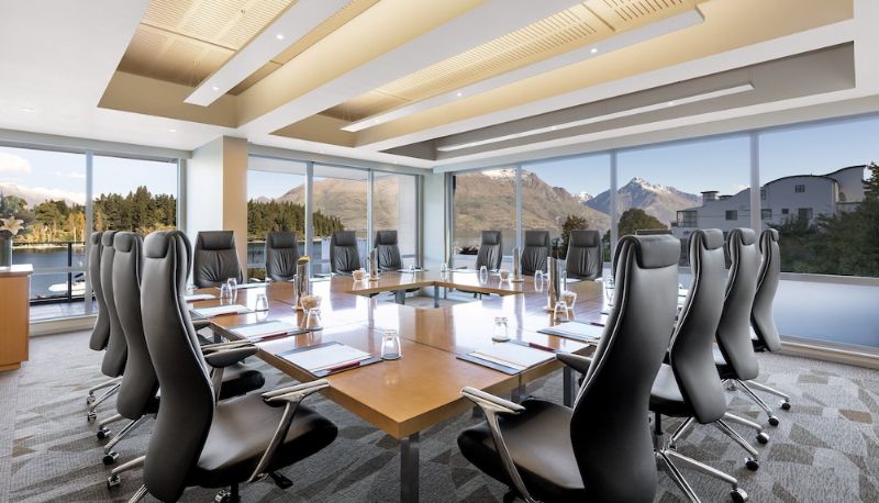Meetingzimmer - Crowne Plaza QUEENSTOWN by IHG