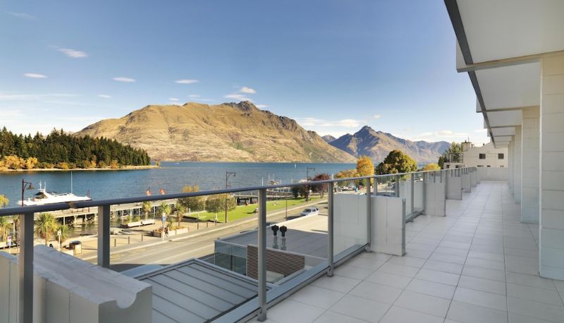Meetingzimmer - Crowne Plaza QUEENSTOWN by IHG