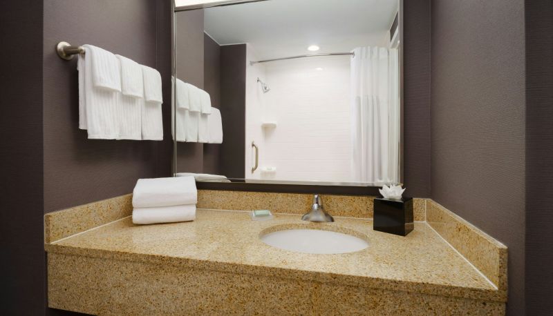 Kamer - Courtyard by Marriott New York Manhattan Upper East Side