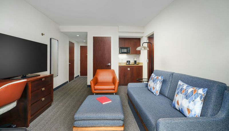 Kamer - Courtyard by Marriott New York Manhattan Upper East Side