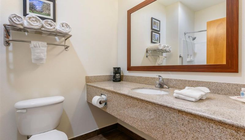 Zimmer - Comfort Suites Batesville