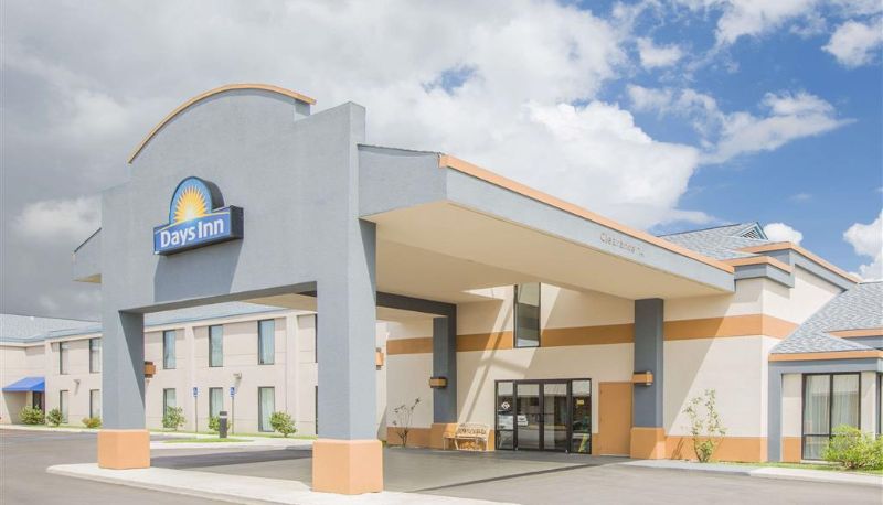 Exterior view - Days Inn by Wyndham Hattiesburg MS