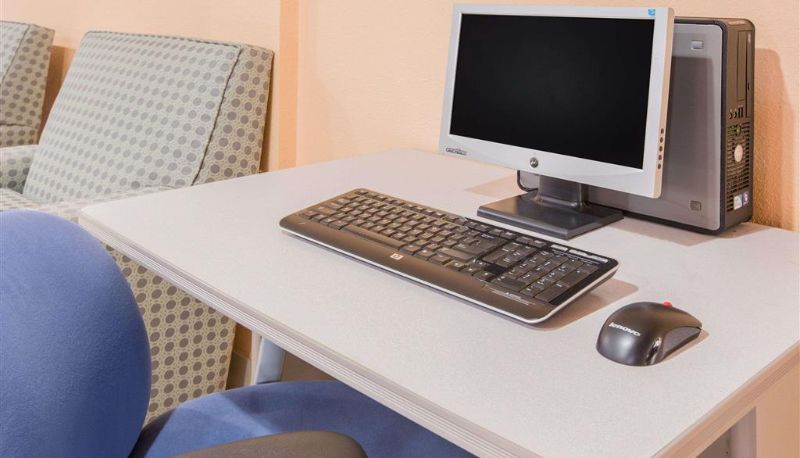 Business centre - Days Inn by Wyndham Hattiesburg MS