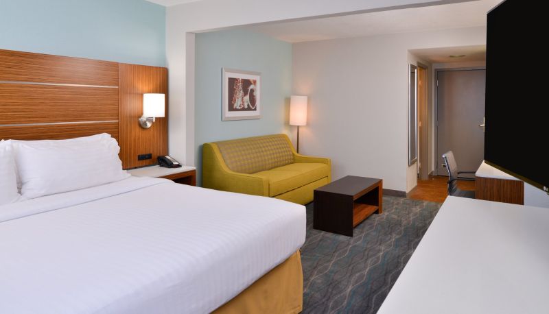 Oda - Holiday Inn Express & Suites AUSTIN NORTH CENTRAL by IHG