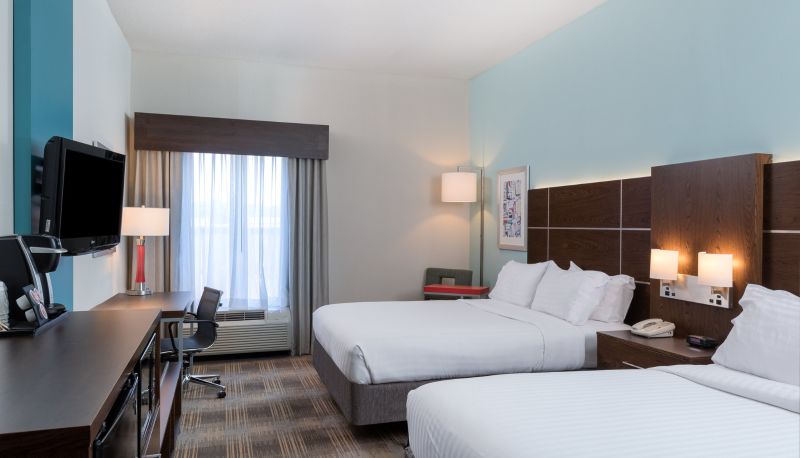 Zimmer - Holiday Inn Express & Suites GRENADA by IHG