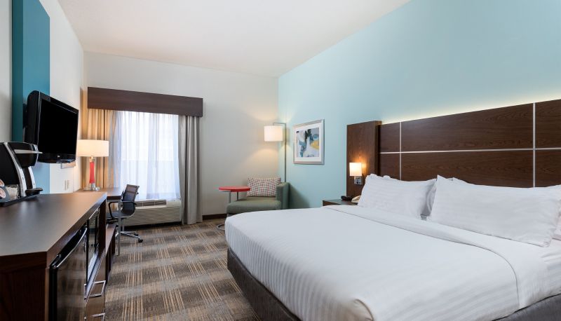 Camera - Holiday Inn Express & Suites GRENADA by IHG