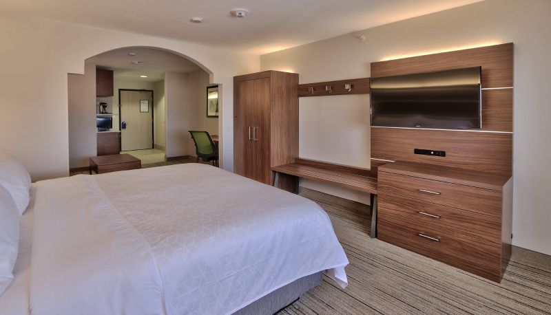 Zimmer - Holiday Inn Express & Suites PORTALES by IHG