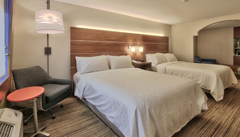 Habitación - Holiday Inn Express & Suites PORTALES by IHG