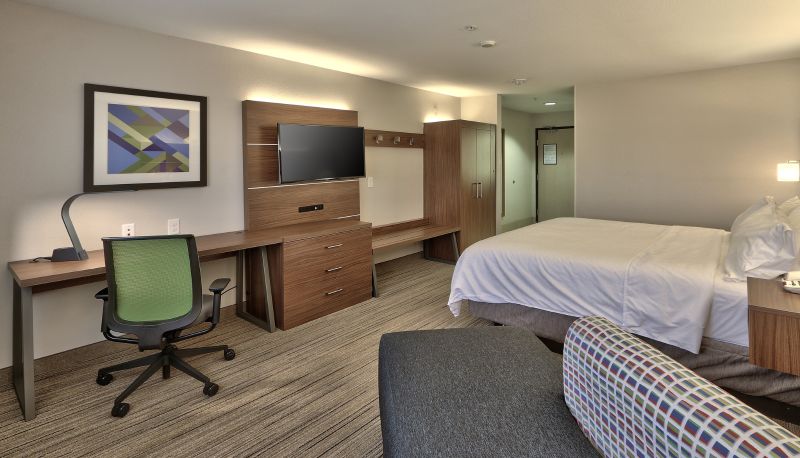 Habitación - Holiday Inn Express & Suites PORTALES by IHG