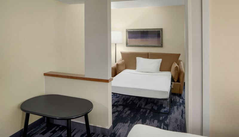 Pokój - Fairfield Inn and Suites by Marriott Clovis