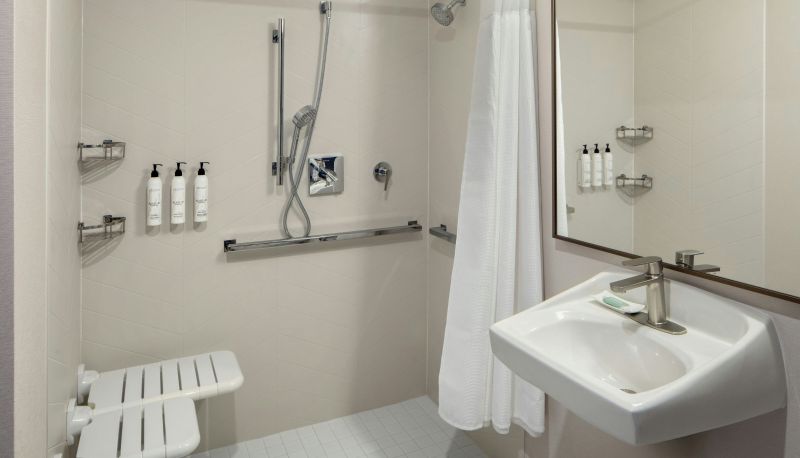 Pokój - Fairfield Inn and Suites by Marriott Clovis