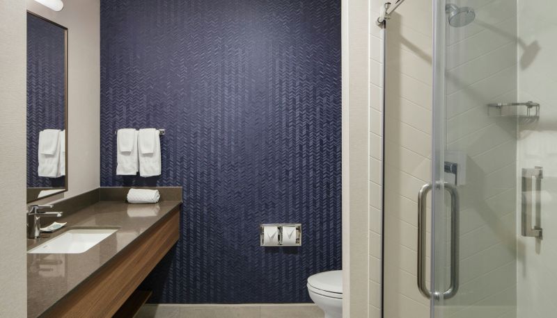 Pokój - Fairfield Inn and Suites by Marriott Clovis