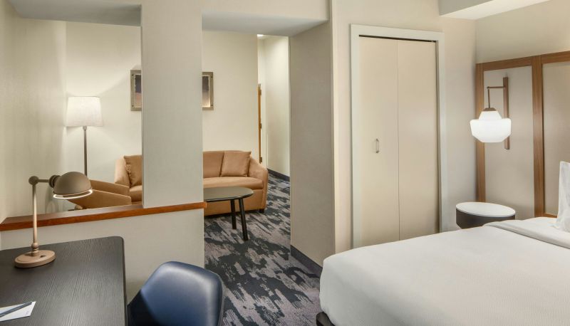 Pokój - Fairfield Inn and Suites by Marriott Clovis