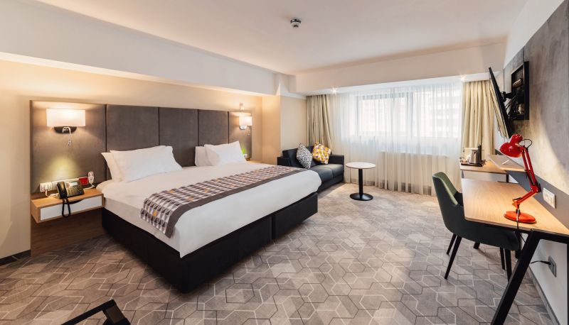 Pokój - Holiday Inn BUCHAREST - TIMES by IHG