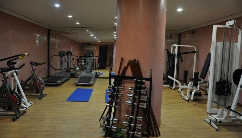 Salle de fitness - Mogador Opera Hotel & Spa