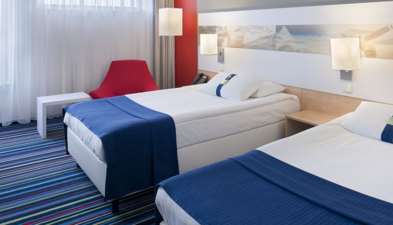 Kamer - Holiday Inn PRAGUE AIRPORT by IHG