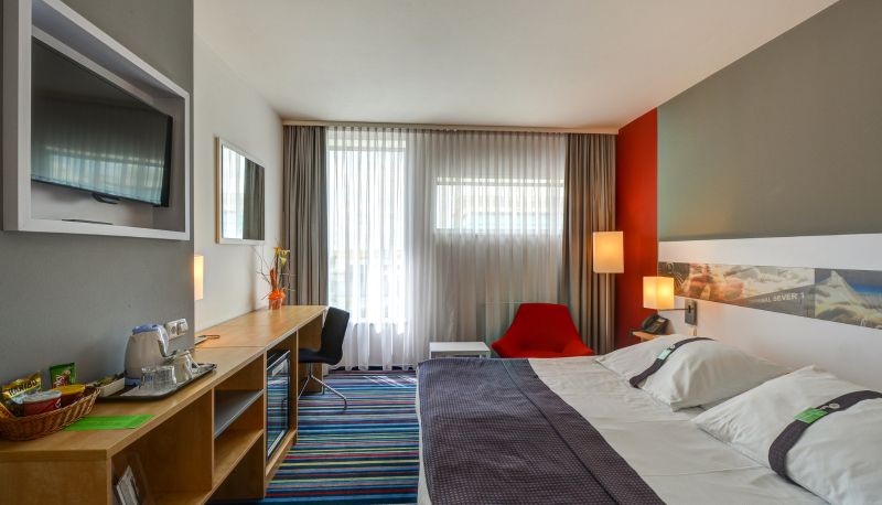 Kamer - Holiday Inn PRAGUE AIRPORT by IHG