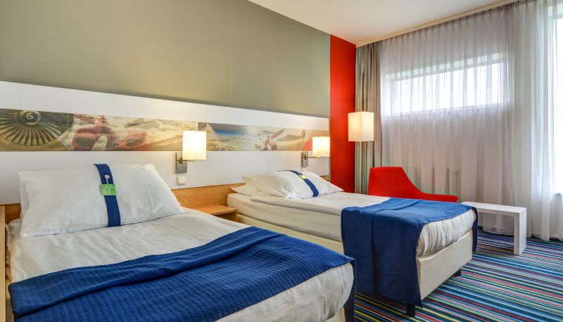 Kamer - Holiday Inn PRAGUE AIRPORT by IHG