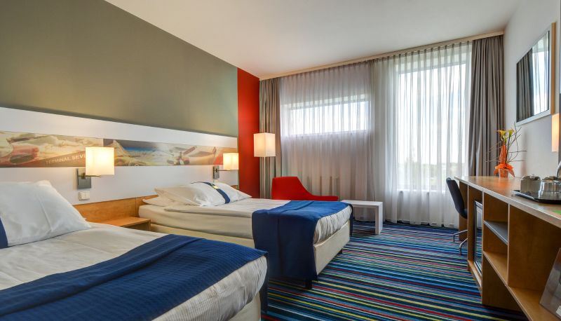 Kamer - Holiday Inn PRAGUE AIRPORT by IHG