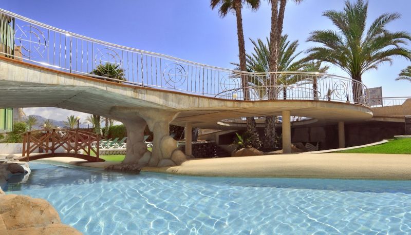 Pool - KAKTUS Hotel Kaktus Albir