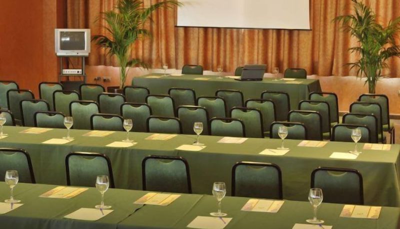 Meeting room - KAKTUS Hotel Kaktus Albir