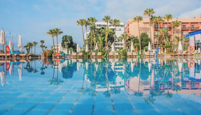 Pool - Hotel MS Amaragua