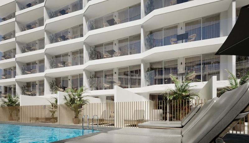 プール - Hotel Folias Playa del Inglés