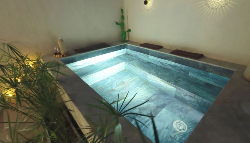Pool - Riad Laora et SPA