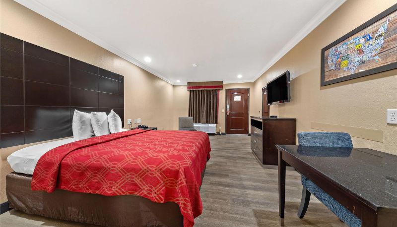 Habitación - Econo Lodge Inn & Suites Escondido Downtown