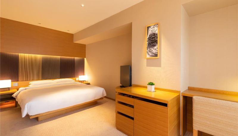 Chambre - Hyatt Regency Kyoto