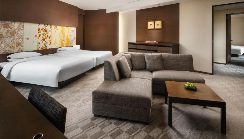 Suite - Hyatt Regency Kyoto