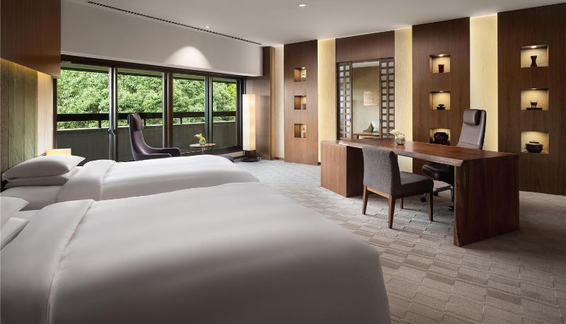 Suite - Hyatt Regency Kyoto